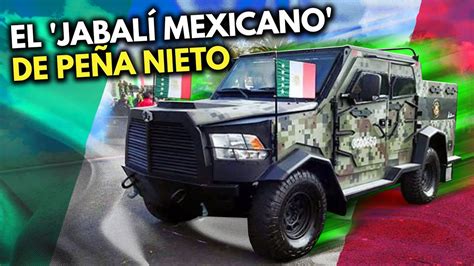 Kitam El Nuevo Blindado Militar De M Xico Y El M S Poderoso Youtube