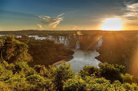 Foz do Iguaçu Destino Mais Sustentável do Brasil Visit Iguassu