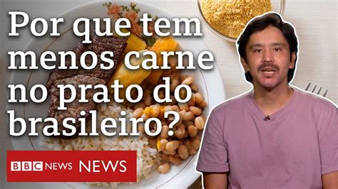 4 Motivos Para Redução No Consumo De Carne No Brasil Bbc News Brasil