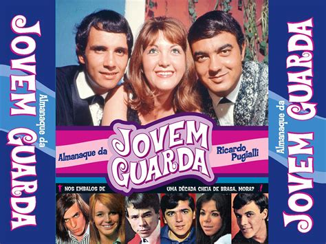Como.ficou Conhecida A Realeza Da Jovem Guarda Nos Anos 1960