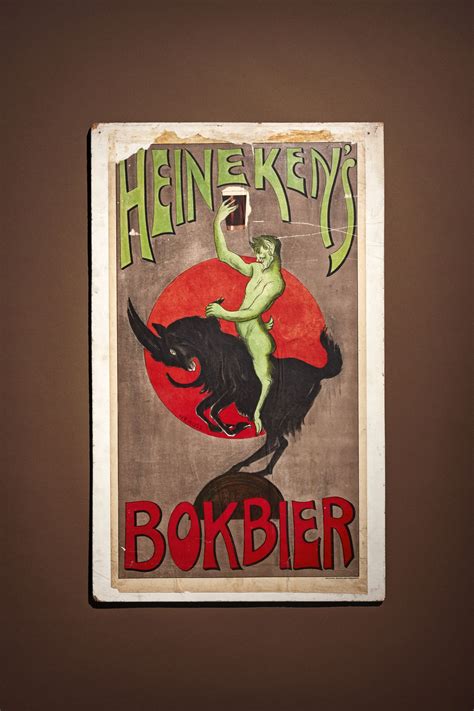 Bock beer month :: Heineken Collection Foundation