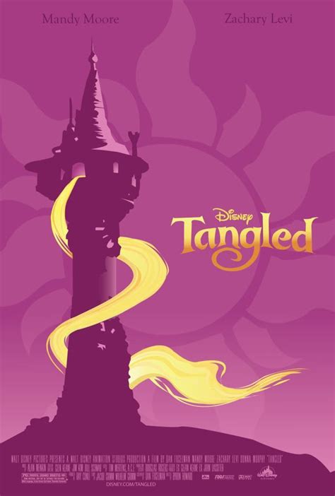 The Complete List of Tangled Characters (Movie & Series) by @DisneyLove