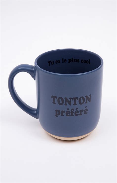 Coffret cadeau mug Tonton préféré 5 00 Armand Thiery