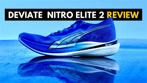 Puma Deviate Nitro Elite 2 Review YouTube