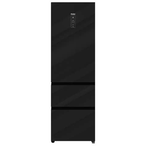Haier Холодильник A2F637CGBG, черный купить на OZON по низкой цене ...