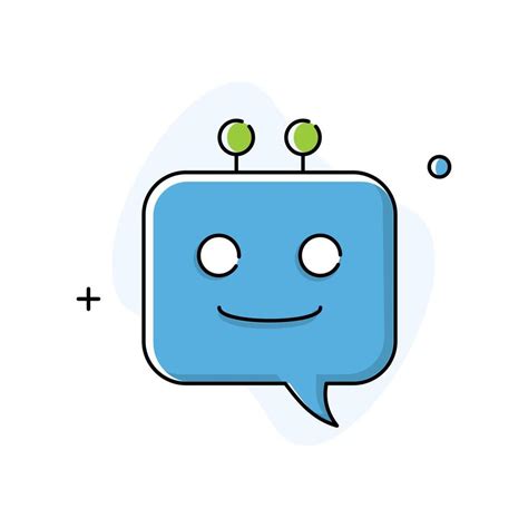 Ai Chatbot Virtual Assistants Chatbot Technology Virtual Agents Icon Design 45856713 Vector Art