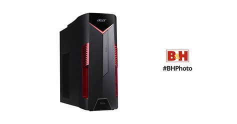 Acer Nitro Gaming Desktop Computer Dg E Haa B H Photo