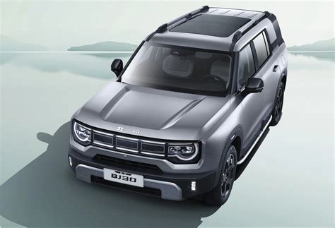 Baic Beijing Bj A Feature Packed Compact Suv Primed For Urban