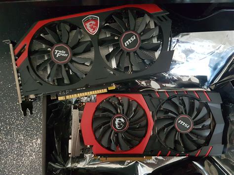 MSI GeForce GTX 750 Ti Gaming Twin Frozr OC 2GB GDDR5 PCIe