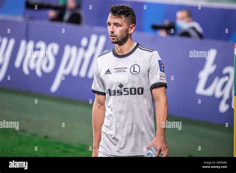 Mateusz Wieteska Of Legia Seen During The Polish Supercup 2020 Final