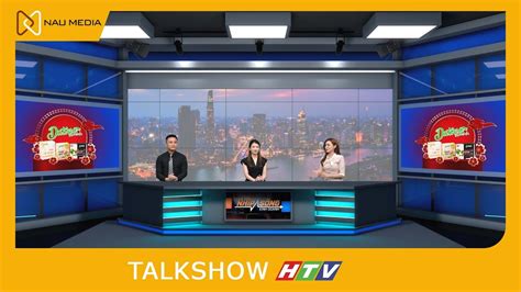 N U Media Talkshow Truy N H Nh Nh P S Ng Kinh Doanh Youtube