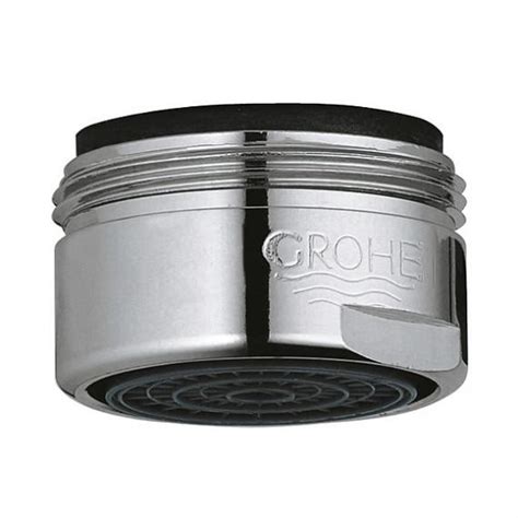 Grohe Strahlregler Au Engewinde M X Chrom Reuter