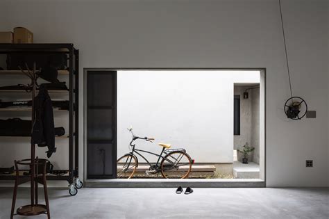 Studio And Home For A Photographer In Japan By FORM Kouichi Kimura