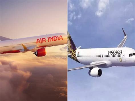 Vistara Air India Merger