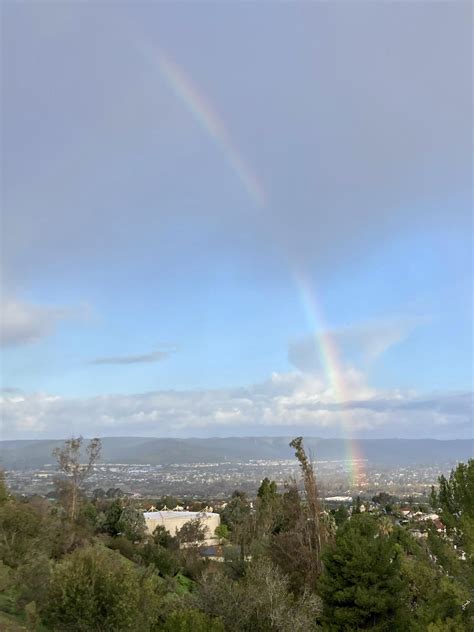 California Rainbow : r/Rainbow