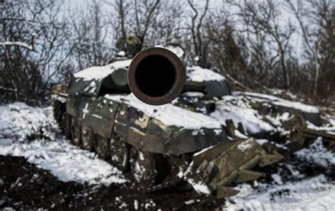 Russians Reduce Number of Attacks in Kupyansk Area Due to Bad Weather ...