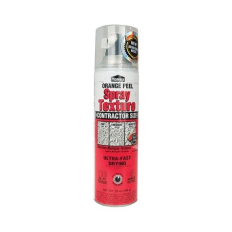 Homax 4055-06 Orange Peel Wall Texture, 20 oz Aerosol Can - Wilco Farm ...