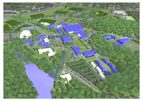 Virginia Wesleyan University Master Plan - Derck & Edson