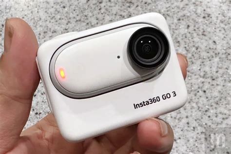 Insta360 GO 3 开箱轻便随身携带的升级运动相机 腾讯新闻