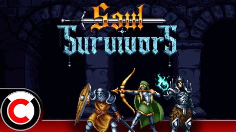 A Survival Roguelike With That Souls Like Flavor Soul Survivors