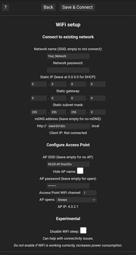 Duo2go Setup Instructions Rgb 2 Go