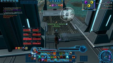 SWTOR PVP Advanced Prototype Powertech Novare Coast YouTube