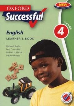 Oxford Successful English Gr Learner S Book Paperback Textbook