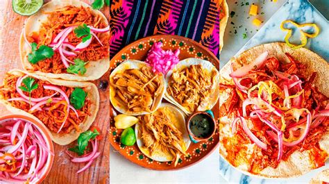 Cochinita Pibil Triunfa Como El Mejor Platillo Del Mundo C Digo San