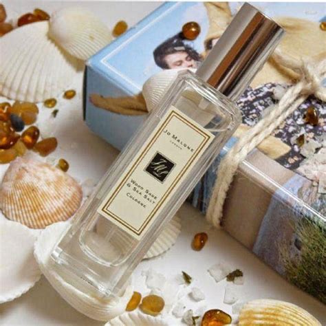 JO MALONE LONDON Wood Sage & Sea Salt Cologne 30ml – LMCHING Group Limited