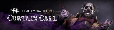Dead by Daylight - Curtain Call Chapter on Steam
