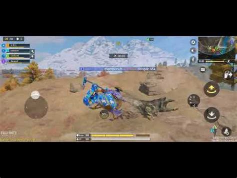 Call Of Ditu Mobile Garena Missions Clan Battle Royale Isolated Kamis