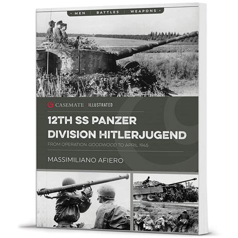 12TH SS PANZER DIVISION HITLERJUGEND | Historic Aviation Collectibles