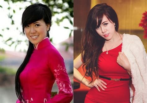 8 hot girl gây thất vọng nhan sắc nhất ngoài đời thực