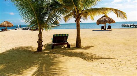 The Most Beautiful Beaches In Belize