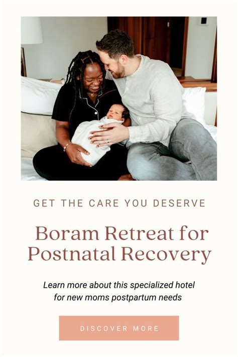 Boram Postnatal Retreat Cost And A Sneak Peek Inside Postpartum Care