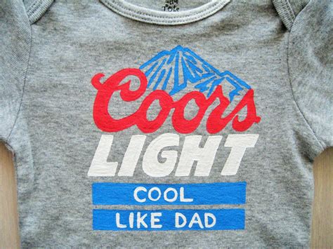 Coors Light Beer Etsy Con Imágenes