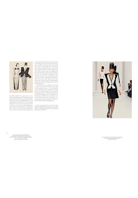 Yves Saint Laurent. Form and Fashion Flammarion книга купити 📚 ...