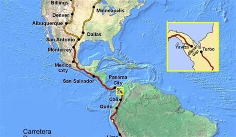 La Selva Del Dari N El Infierno De Los Migrantes