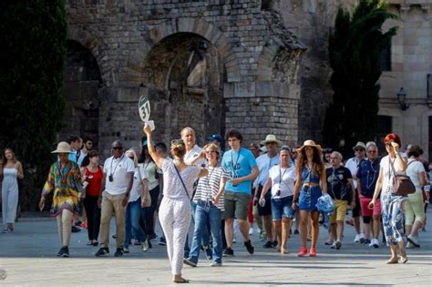 Una Joven Turista Sufre Una Agresión Sexual En Barcelona Lasvocesdelpueblo