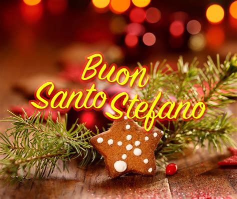 Buone Feste il 26 dicembre è Santo Stefano ecco le IMMAGINI per gli