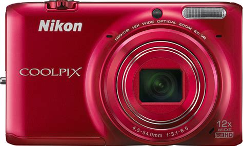 Nikon S6500 Review
