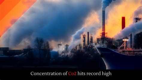 Concentration of Co2 hits record high - Alltop Viral