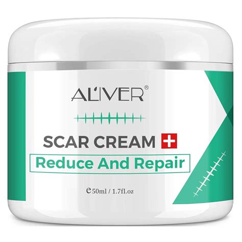 Advanced Scar Cream for Old Scars, Stretch Marks, Sri Lanka | Ubuy