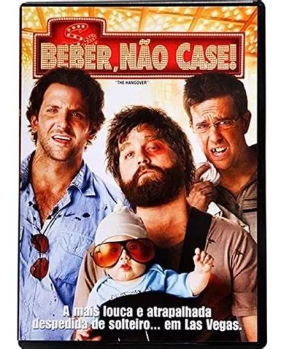 Se Beber Não Case Dvd Bradley Cooper Ed Helms MercadoLivre