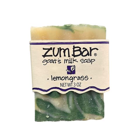 Zum Bar – Lemon Grass – Emerald Hills Pharmacy