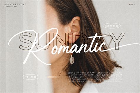 Gorgeouspen Signature Font – Free Design Resources