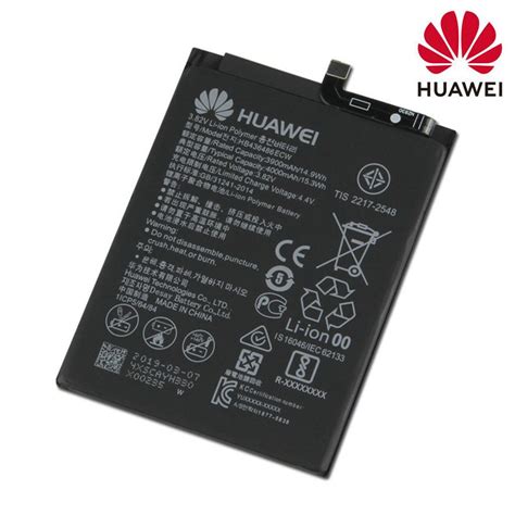 Huawei Akku HB436486ECW für Huawei Mate 10 Kaufland de