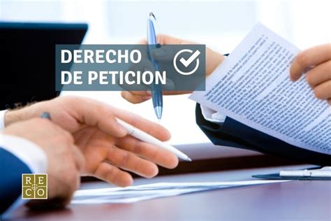 Derecho De Petecion Ejemplo De Derecho De Peticion Mexico Ejemplo