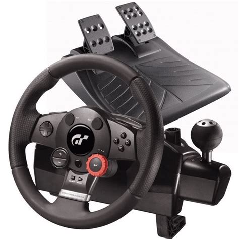 Драйвера для Logitech Formula Force EX