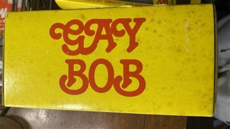 GAY BOB DOLL FIRST GAY DOLL ANATOMICALLY CORRECT W BAG And CATALOG